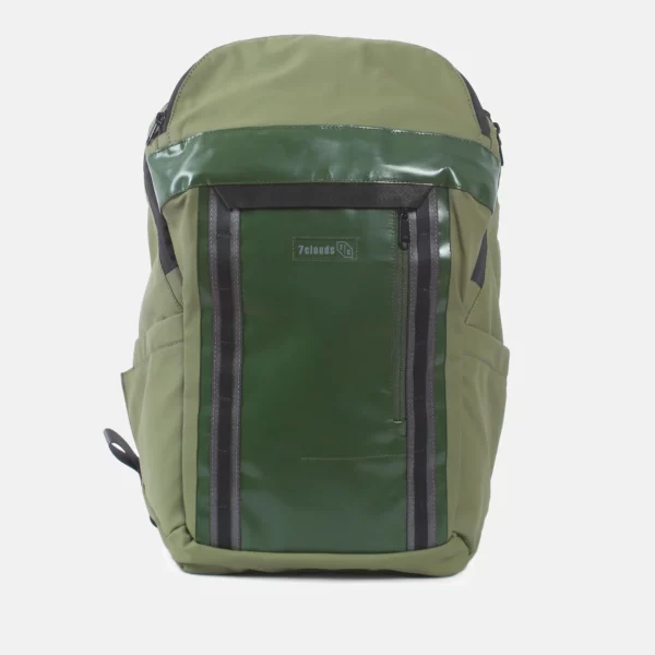 Suno 7.1 Vert foncé-vert boue