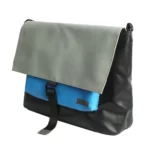 7clouds Tego 7.4 - black-grey-lightblue | One Horizon