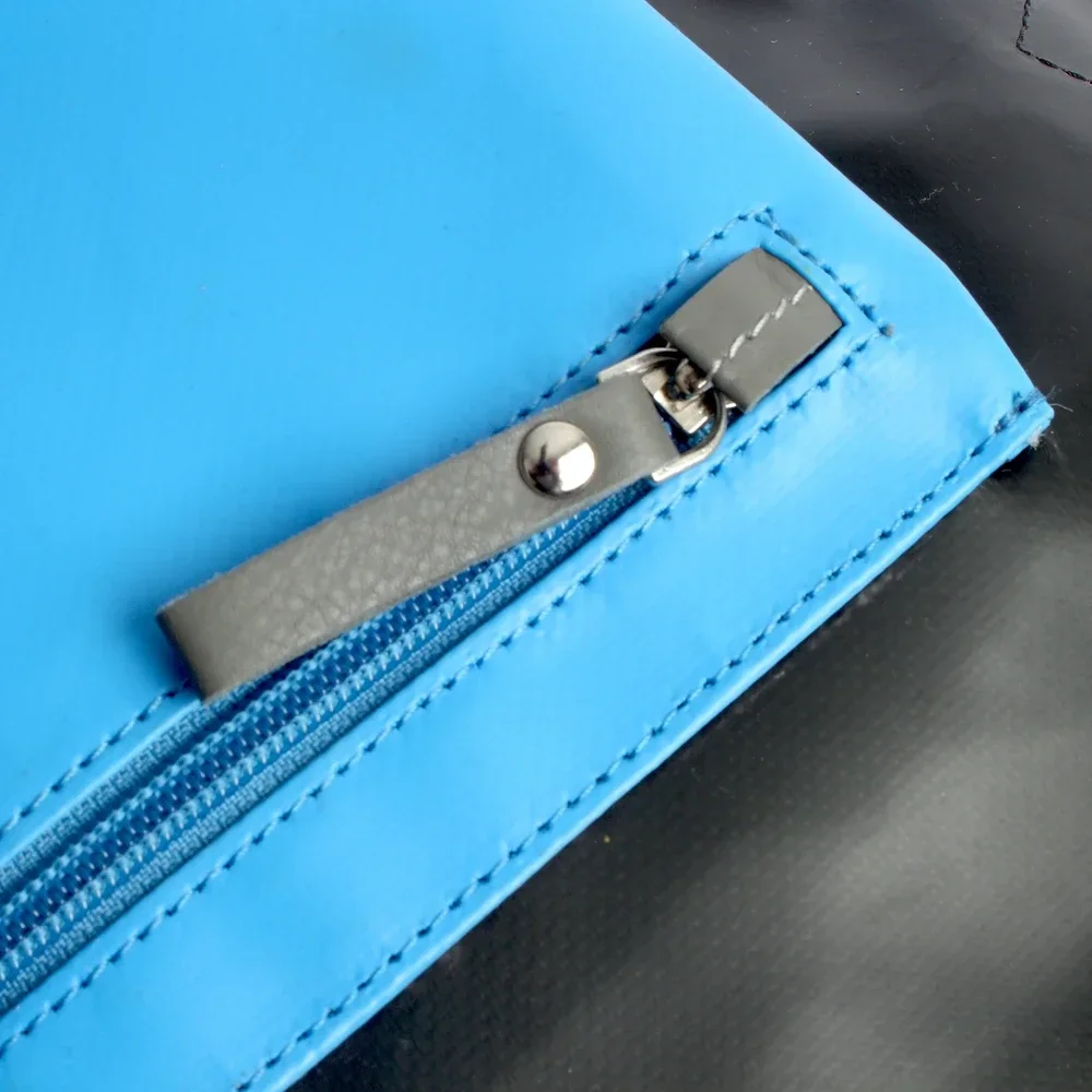 7clouds Tego 7.4 - black-grey-lightblue, Detailansicht 5 | One Horizon