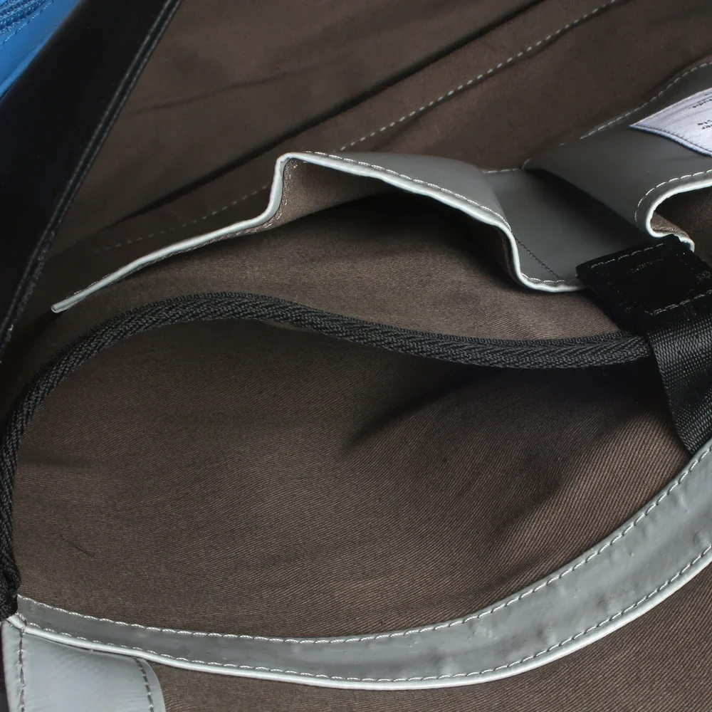 7clouds Tego 7.4 - black-grey-lightblue, Detailansicht 8 | One Horizon
