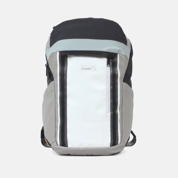 Tike 7.1 - Blanc-gris brume