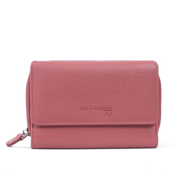 RFID leather wallet Bavaria 1 - Sunrise