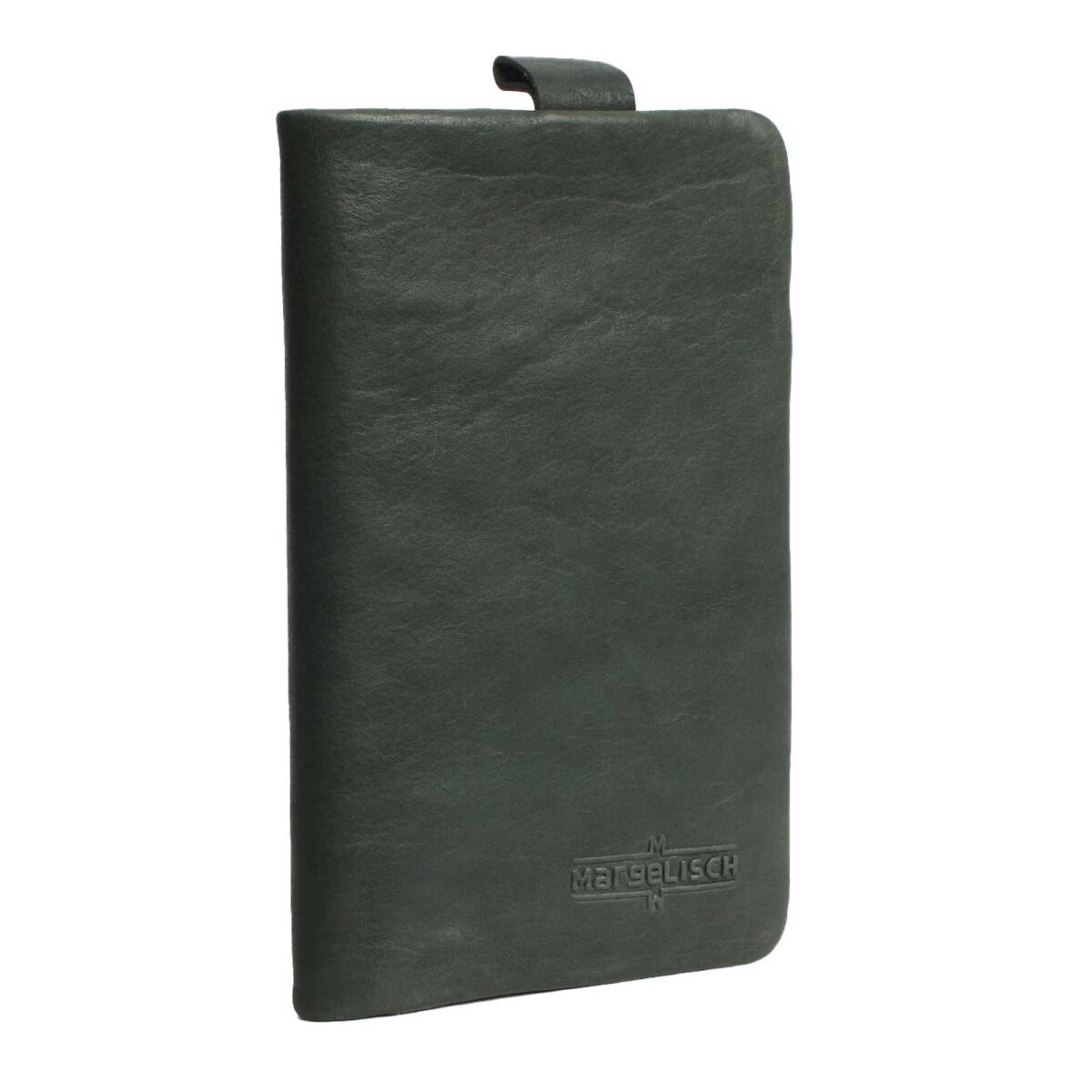 RFID leather wallet Hamburg 2A