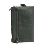 RFID leather wallet Hamburg 2A