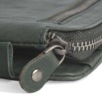 RFID leather wallet Hamburg 2A