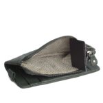 RFID leather wallet Hamburg 2A
