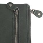 RFID leather wallet Hamburg 2A