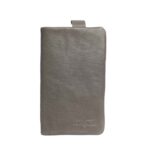 RFID leather wallet Hamburg 2A