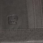 RFID leather wallet Hamburg 2A