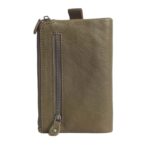 RFID leather wallet Hamburg 2A