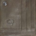 RFID leather wallet Hamburg 2A