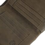 RFID leather wallet Hamburg 2A