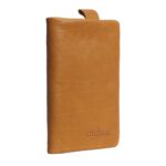 RFID leather wallet Hamburg 2A