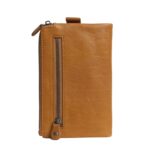 RFID leather wallet Hamburg 2A