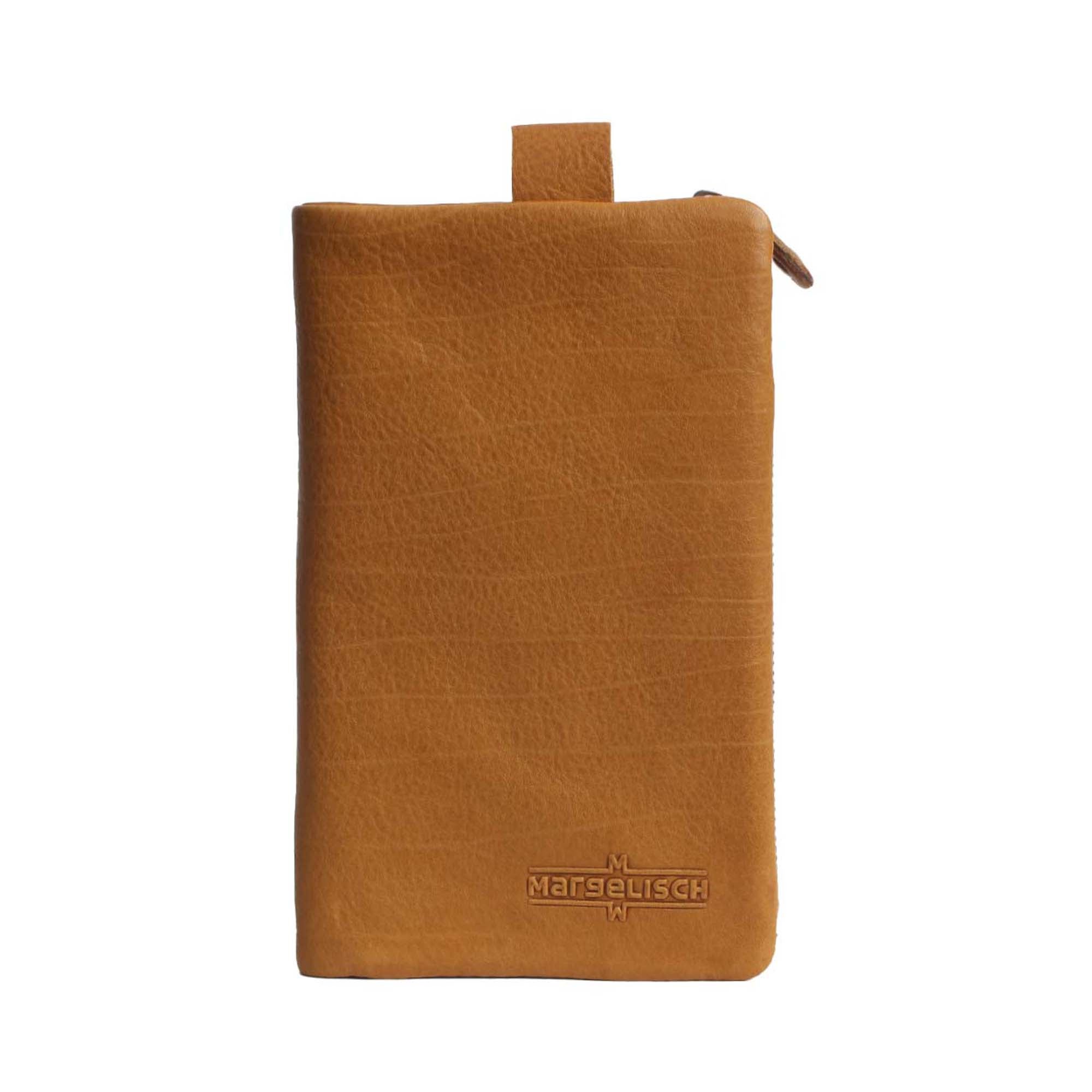 RFID leather wallet Hamburg 2A