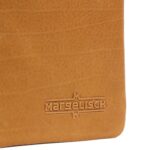 RFID leather wallet Hamburg 2A