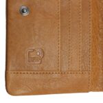 RFID leather wallet Hamburg 2A