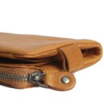 RFID leather wallet Hamburg 2A