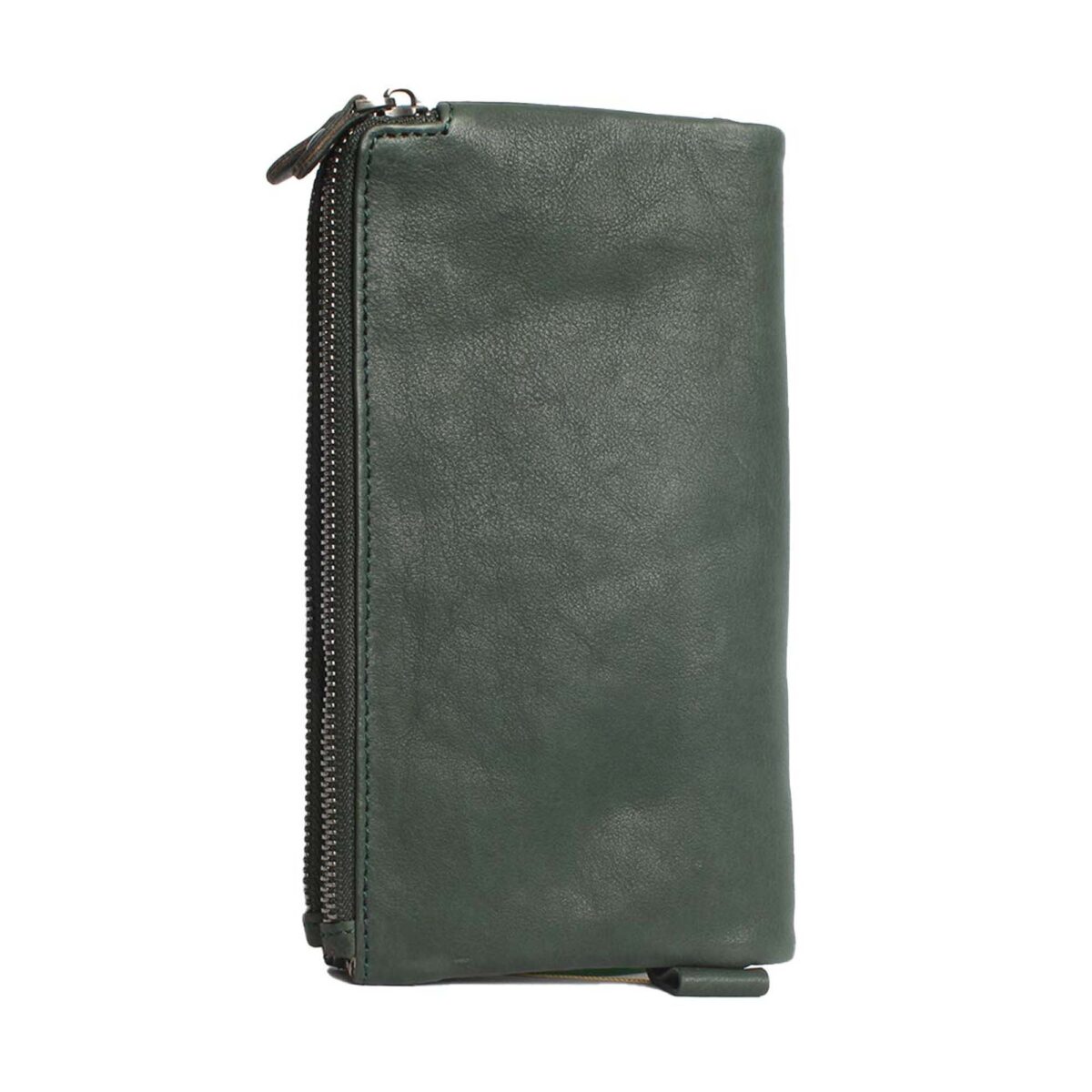RFID leather wallet London 2A
