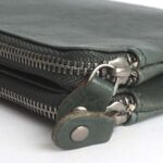 RFID leather wallet London 2A