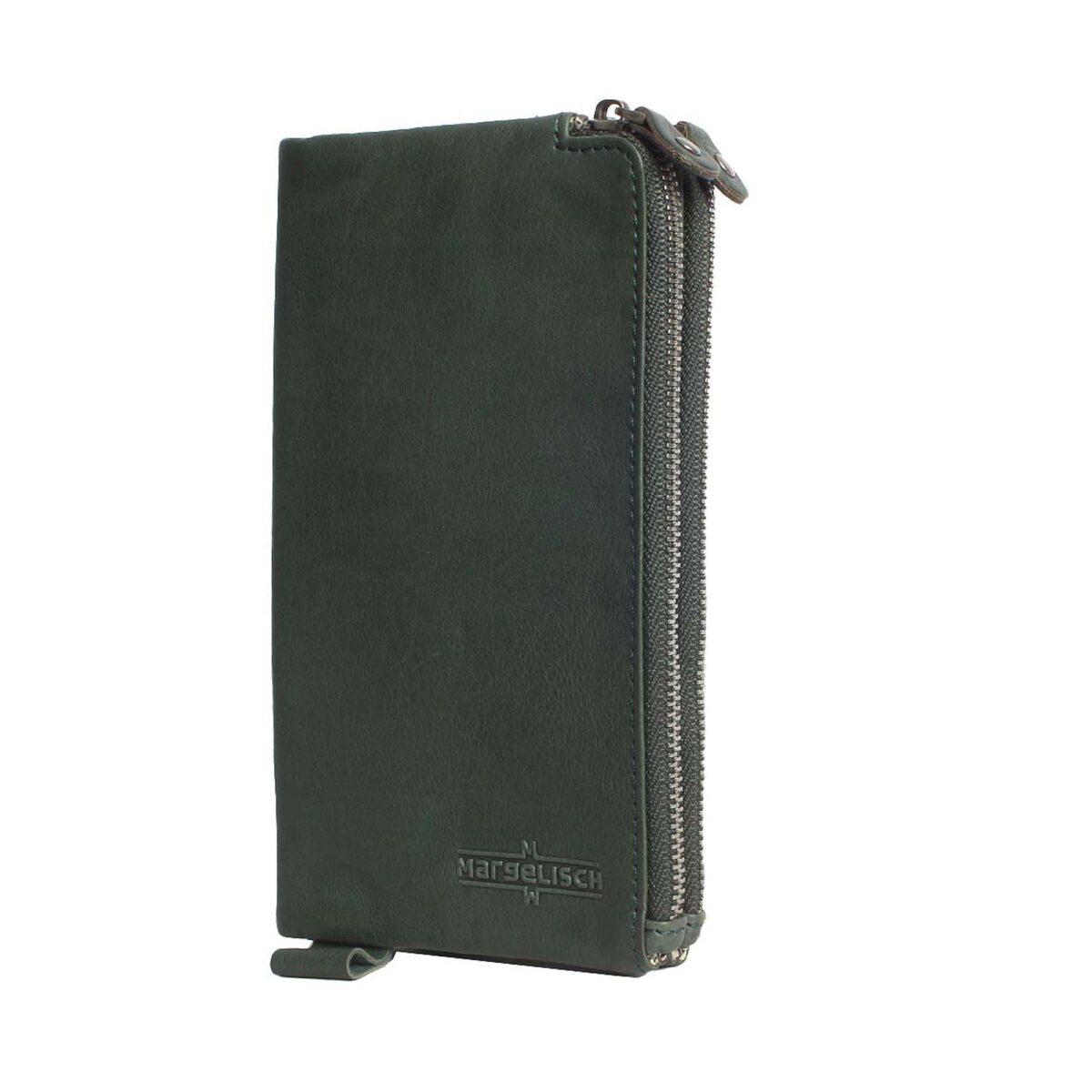 RFID leather wallet London 2A