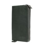 RFID leather wallet London 2A