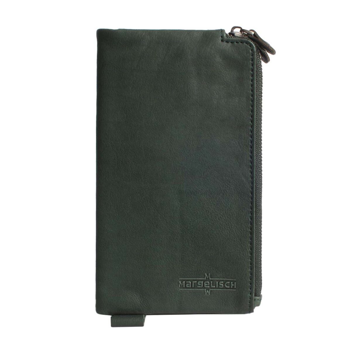 RFID leather wallet London 2A