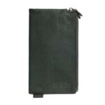 RFID leather wallet London 2A