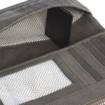 RFID leather wallet London 2A