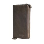 RFID leather wallet London 2A