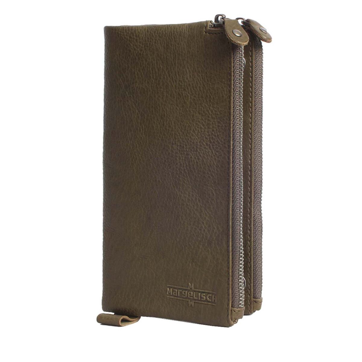 RFID leather wallet London 2A