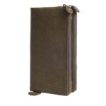 RFID leather wallet London 2A