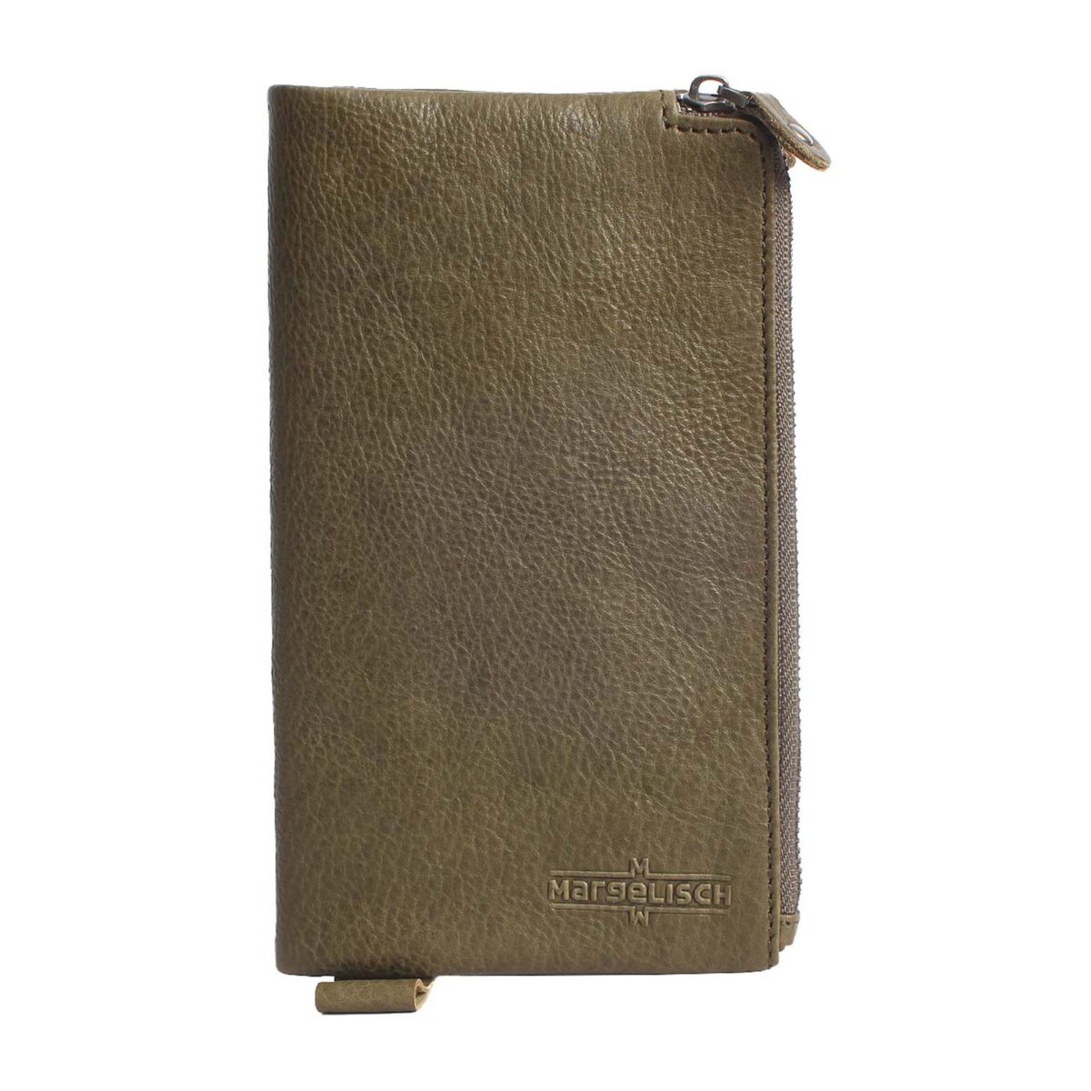 RFID leather wallet London 2A