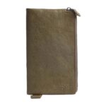 RFID leather wallet London 2A