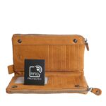 RFID leather wallet London 2A