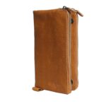 RFID leather wallet London 2A