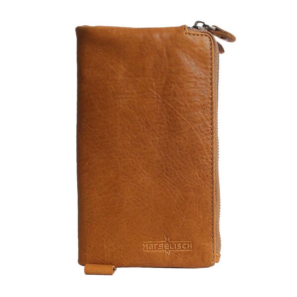 RFID leather wallet London 2A