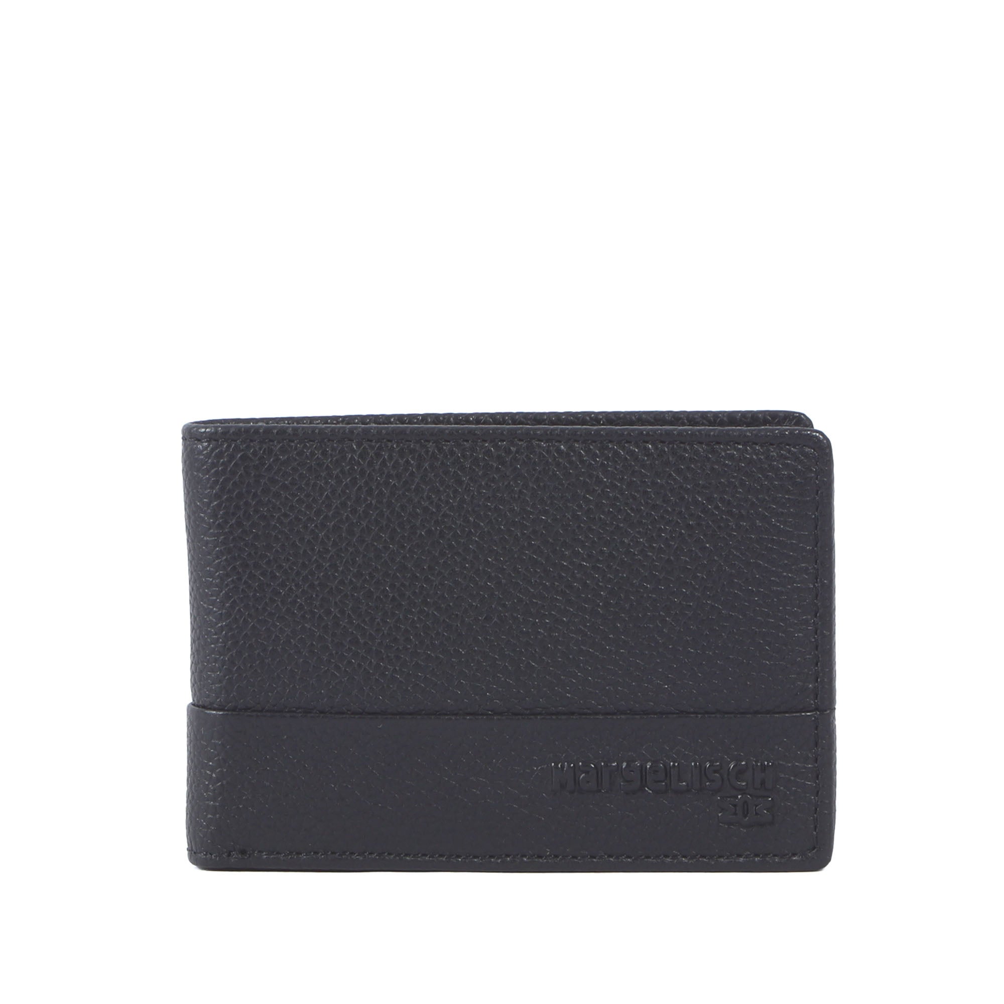 Marcello 3 RFID Leather Wallet