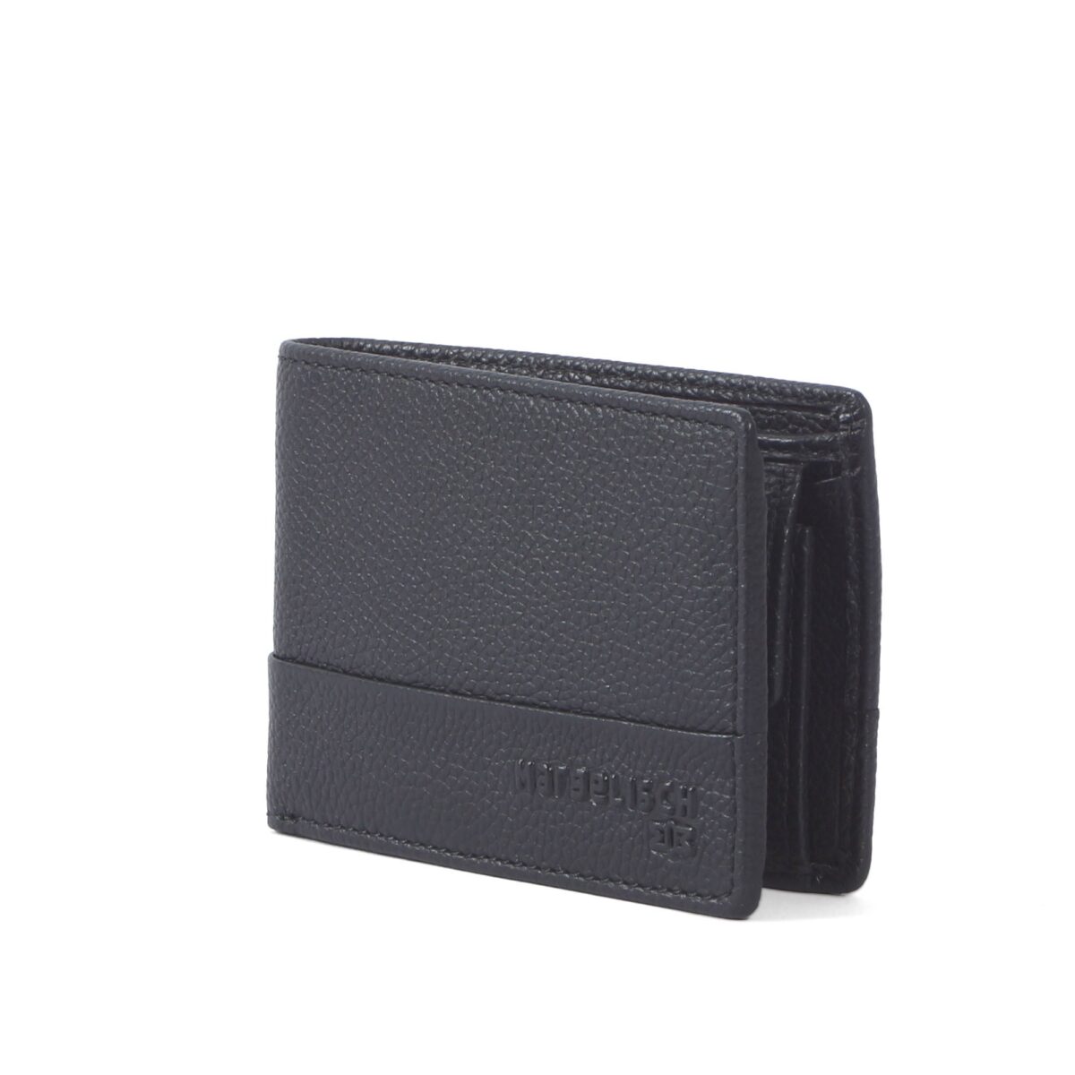 Marcello 3 RFID Leather Wallet