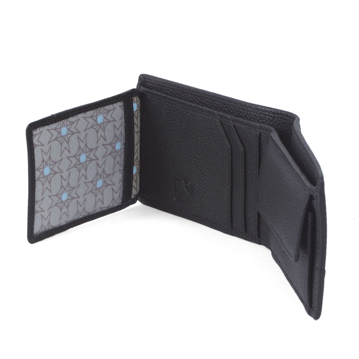 Marcello 3 RFID Leather Wallet