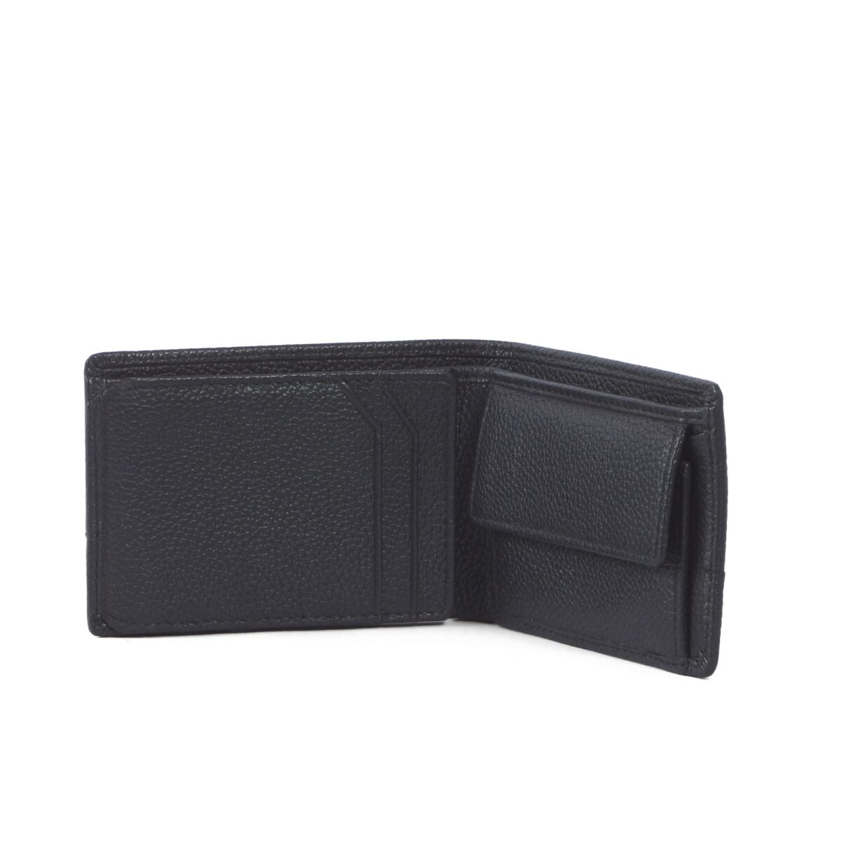 Marcello 3 RFID Leather Wallet