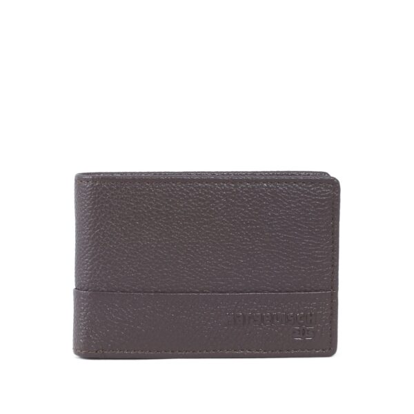 Marcello 3 RFID Leather Wallet