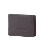 Marcello 3 RFID Leather Wallet