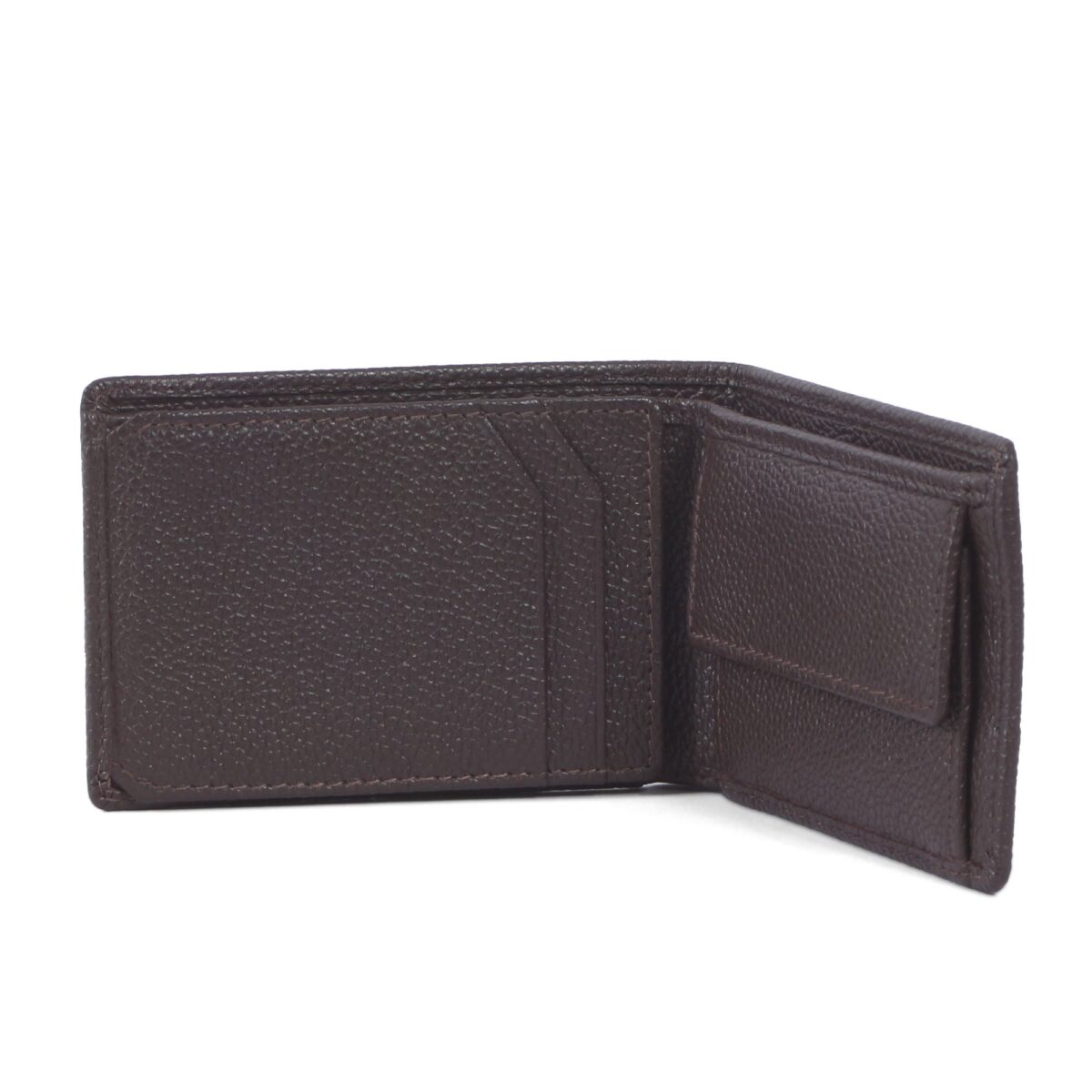 Marcello 3 RFID Leather Wallet