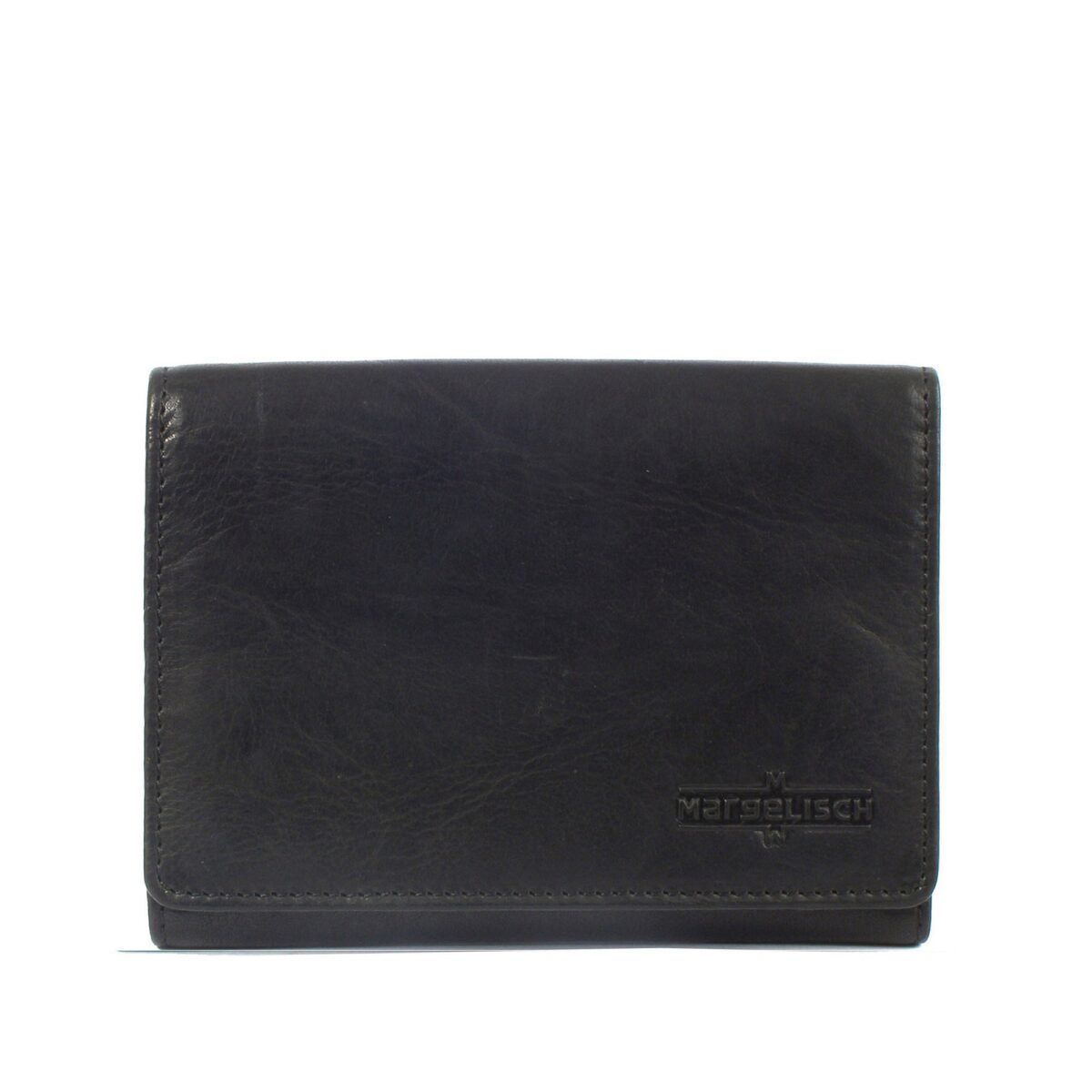 Porte-monnaie en cuir RFID Berlin 2