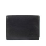Porte-monnaie en cuir RFID Berlin 2