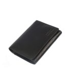 Porte-monnaie en cuir RFID Berlin 2