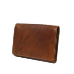 Porte-monnaie en cuir RFID Berlin 2