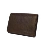 Porte-monnaie en cuir RFID Berlin 2