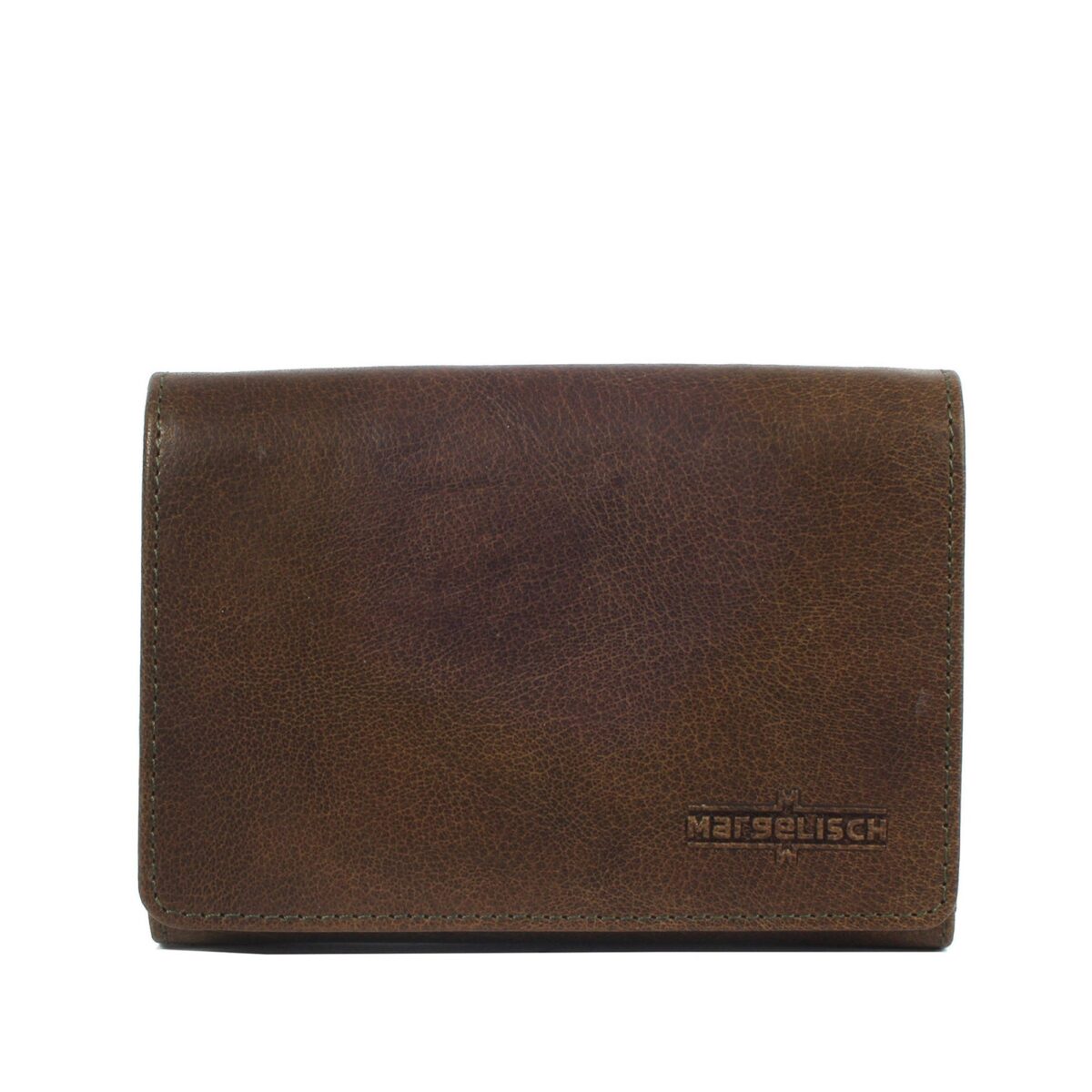 Porte-monnaie en cuir RFID Berlin 2